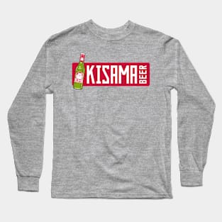 Kisama Beer Long Sleeve T-Shirt